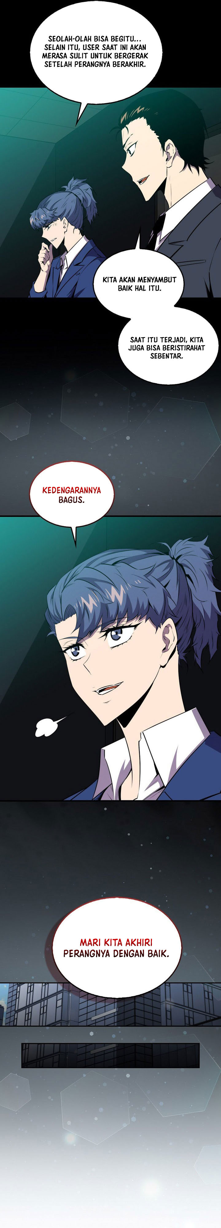 Sleeping Ranker Chapter 135 Gambar 26