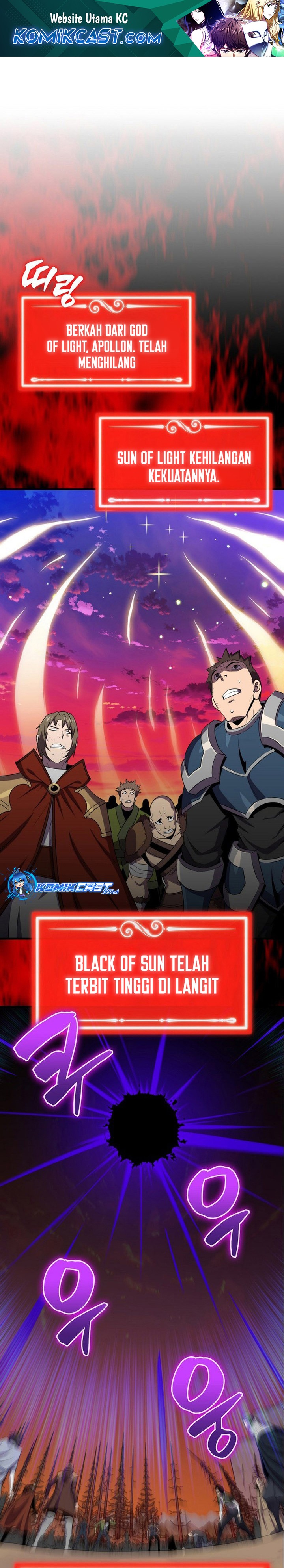 Sleeping Ranker Chapter 138 Gambar 2