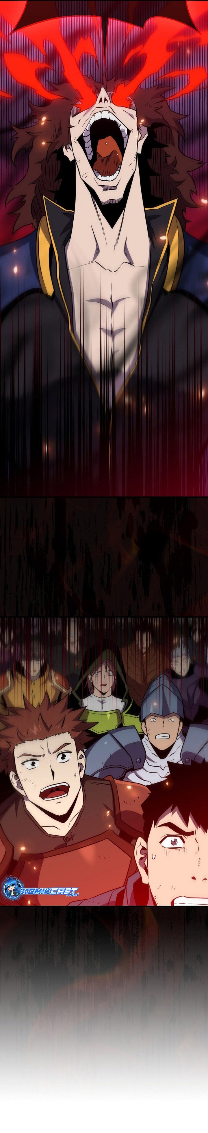 Sleeping Ranker Chapter 138 Gambar 7