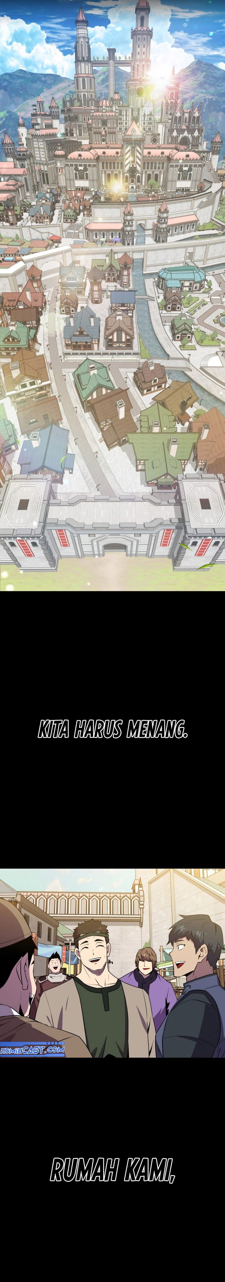 Sleeping Ranker Chapter 138 Gambar 9