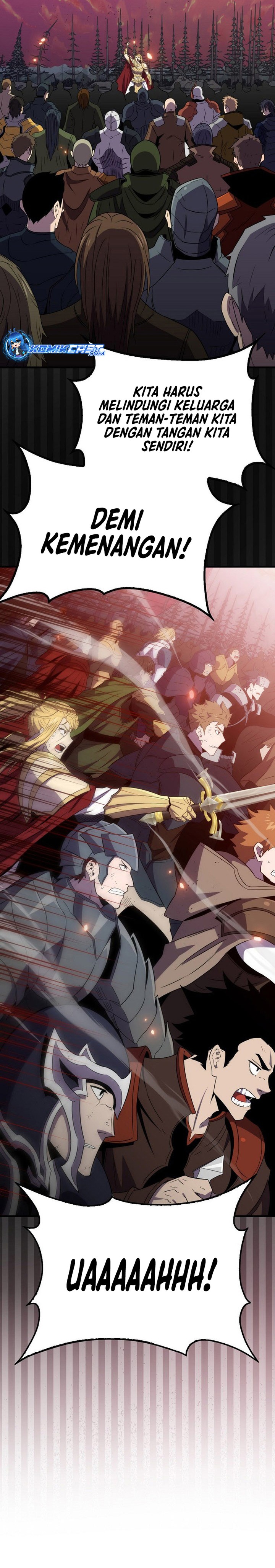 Sleeping Ranker Chapter 138 Gambar 11