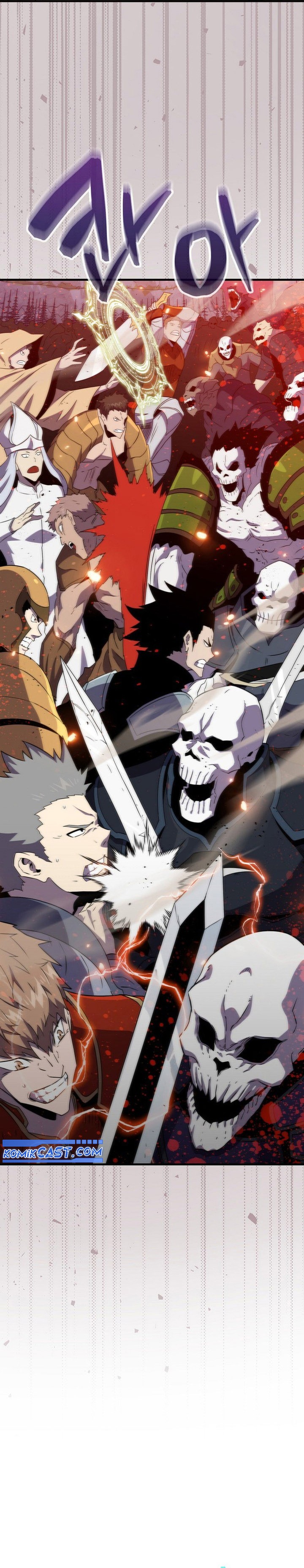 Sleeping Ranker Chapter 138 Gambar 14