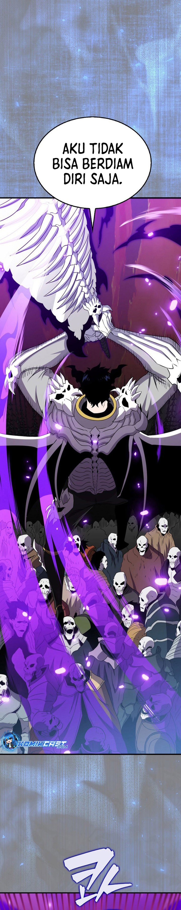 Sleeping Ranker Chapter 138 Gambar 16