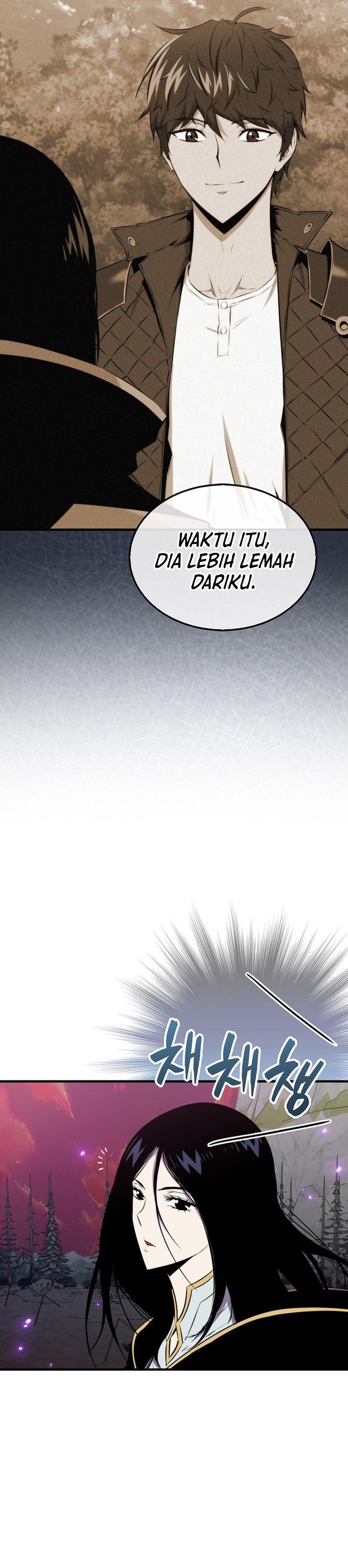 Sleeping Ranker Chapter 138 Gambar 20