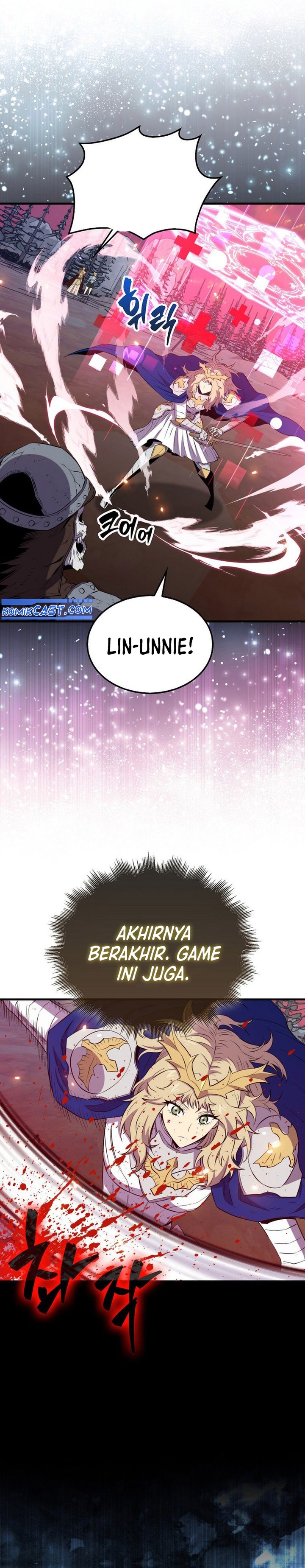 Sleeping Ranker Chapter 138 Gambar 22