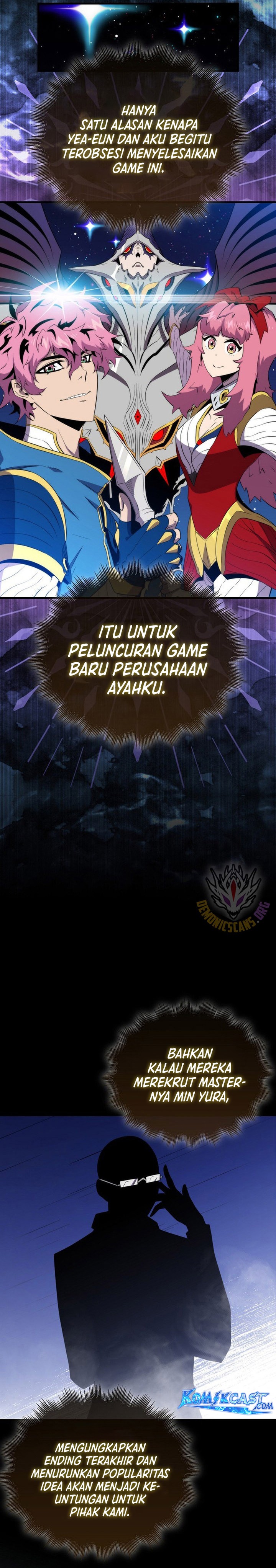 Sleeping Ranker Chapter 138 Gambar 23