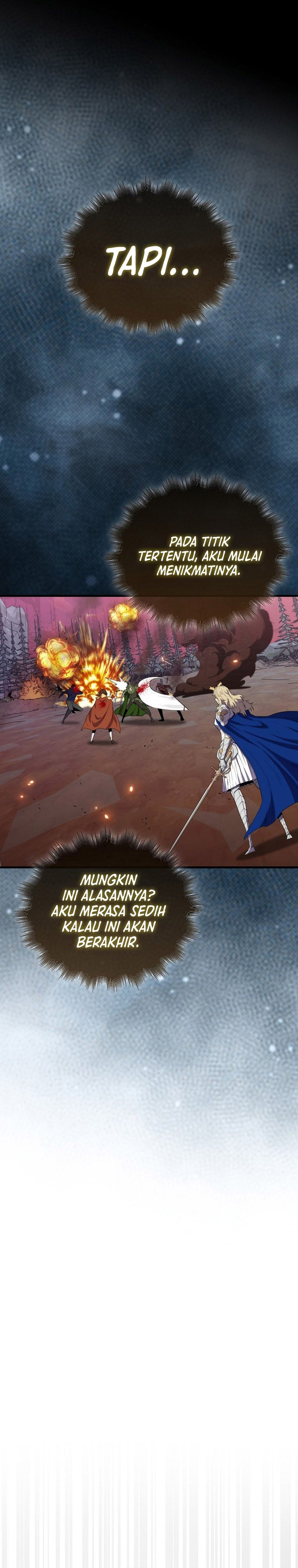 Sleeping Ranker Chapter 138 Gambar 24