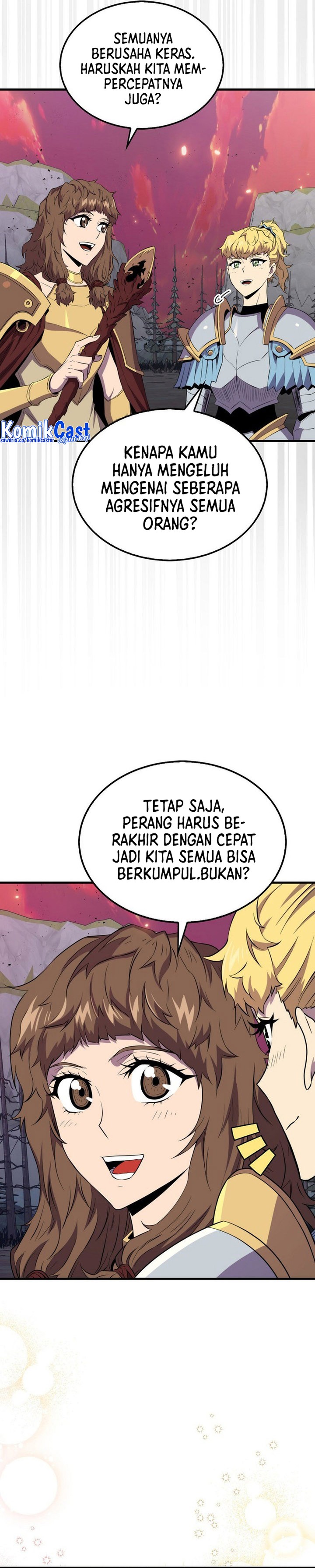 Sleeping Ranker Chapter 138 Gambar 25