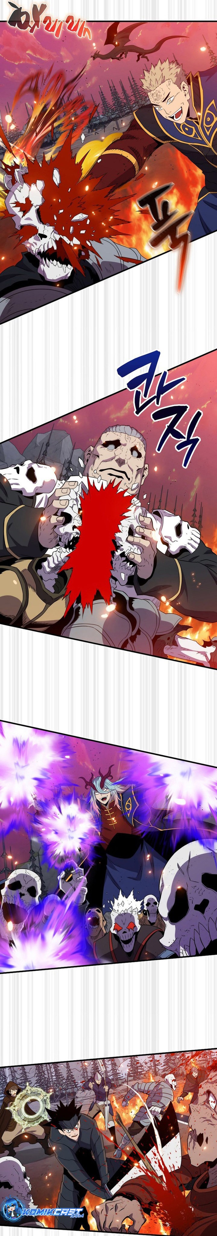 Sleeping Ranker Chapter 138 Gambar 27