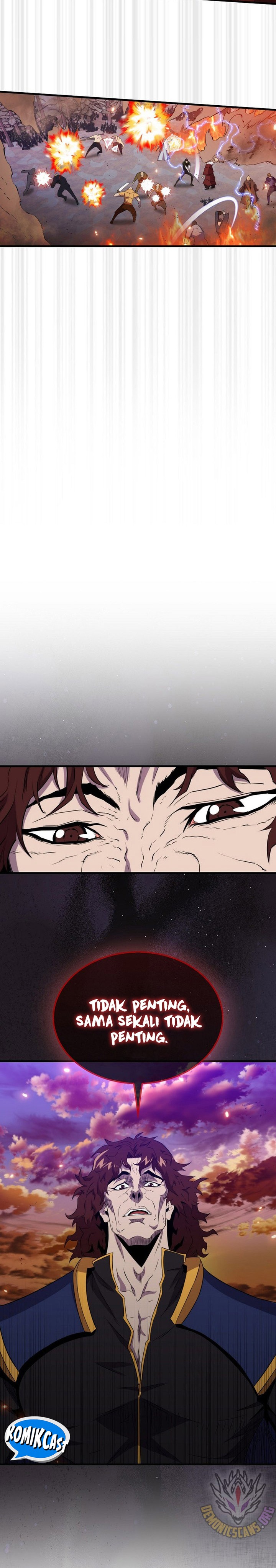 Sleeping Ranker Chapter 138 Gambar 28