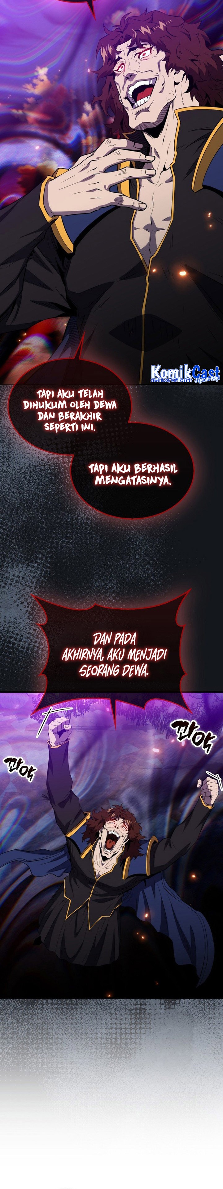 Sleeping Ranker Chapter 138 Gambar 30