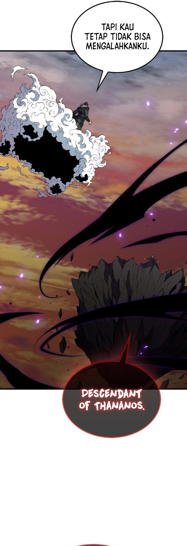 Sleeping Ranker Chapter 138 Gambar 36