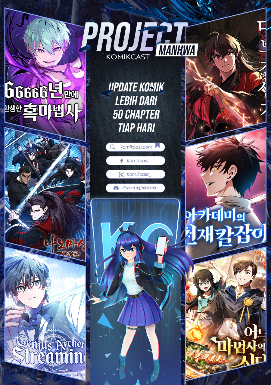 Sleeping Ranker Chapter 138 Gambar 40