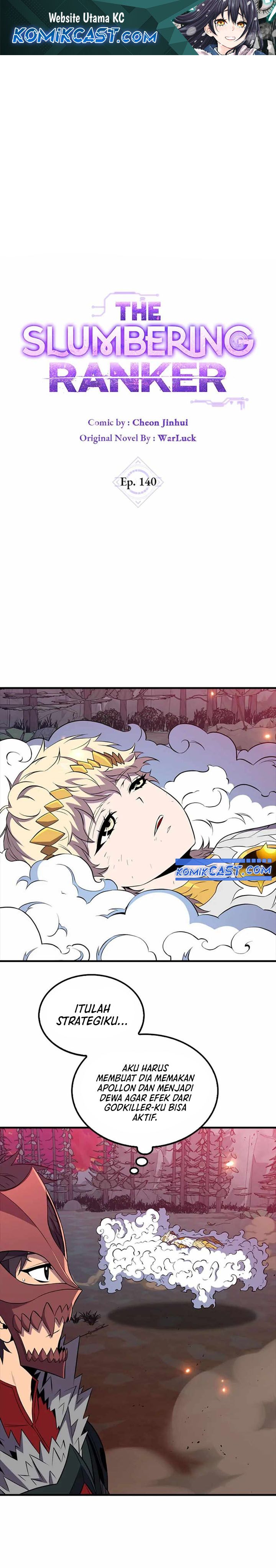 Sleeping Ranker Chapter 140 Gambar 2