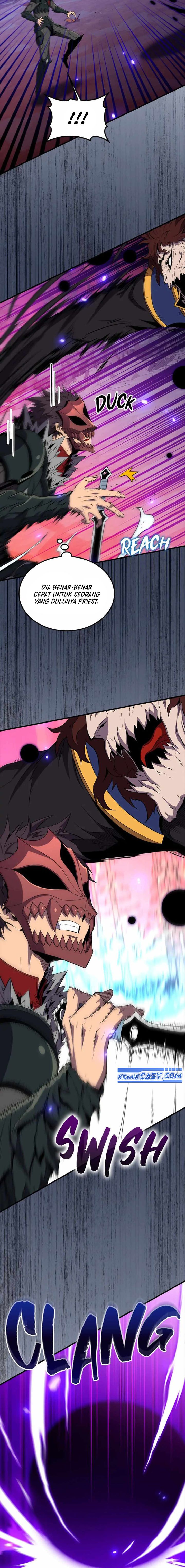 Sleeping Ranker Chapter 140 Gambar 5