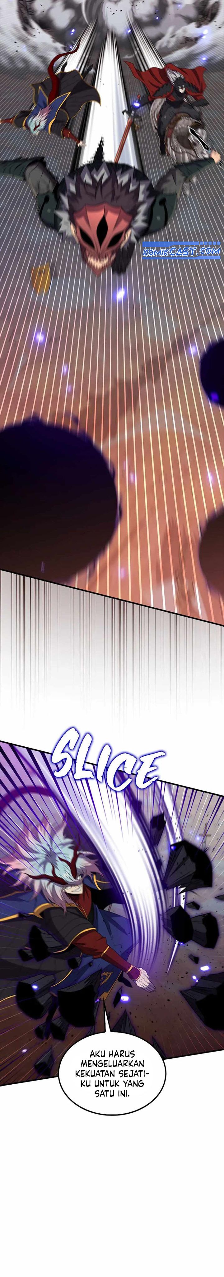 Sleeping Ranker Chapter 140 Gambar 10