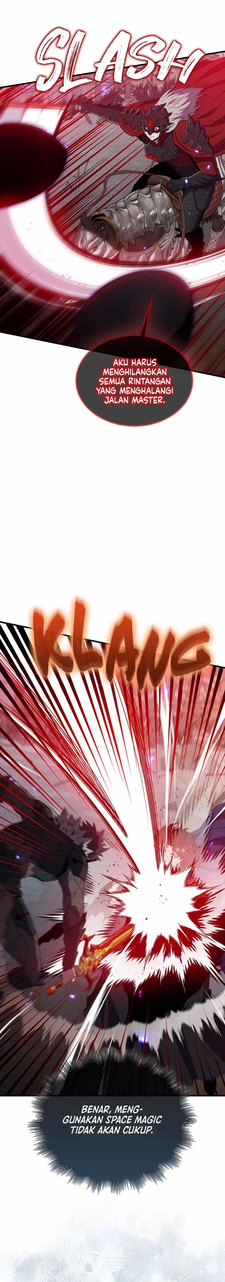 Sleeping Ranker Chapter 140 Gambar 11