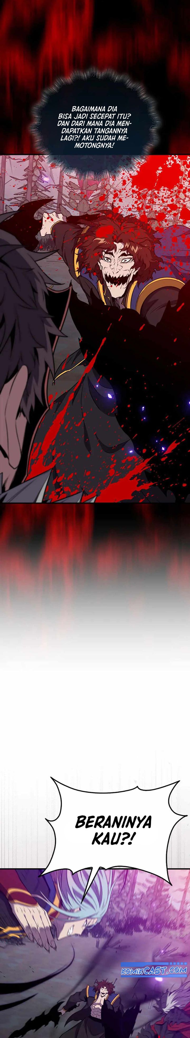 Sleeping Ranker Chapter 140 Gambar 18