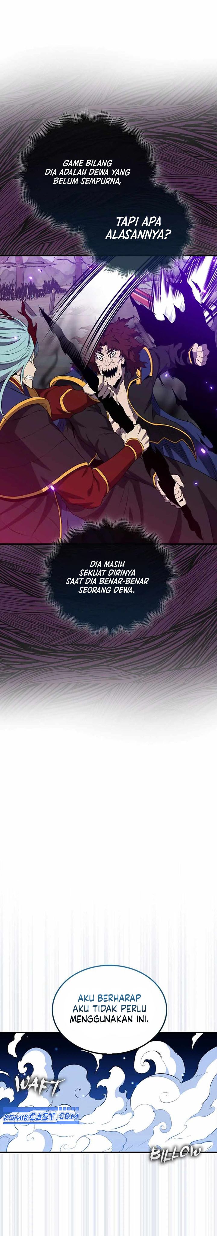 Sleeping Ranker Chapter 140 Gambar 20