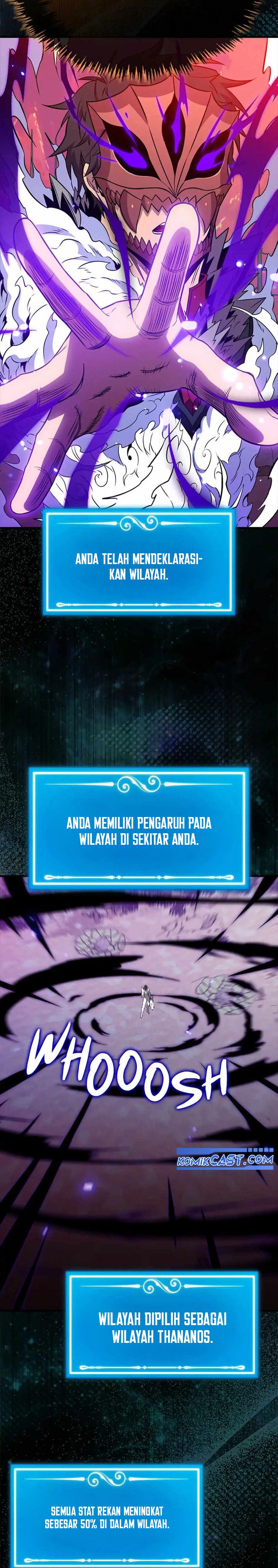 Sleeping Ranker Chapter 140 Gambar 22