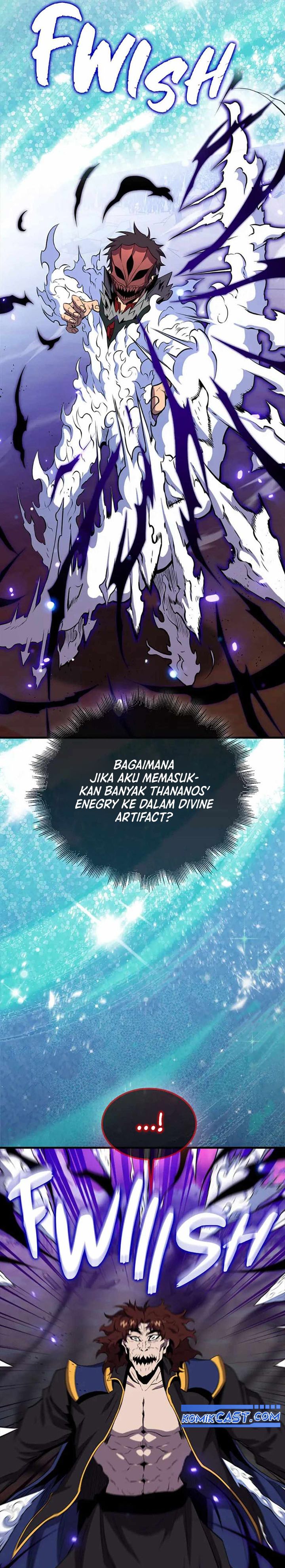 Sleeping Ranker Chapter 140 Gambar 26