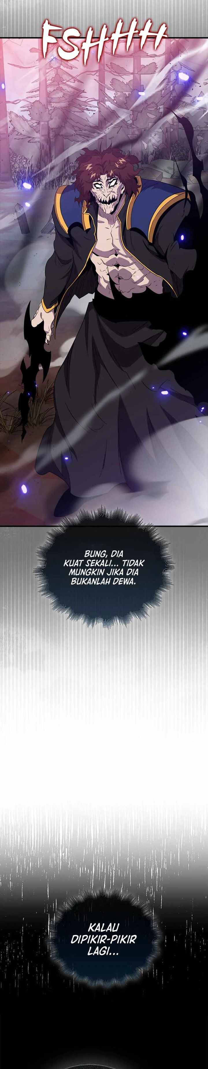 Sleeping Ranker Chapter 140 Gambar 28