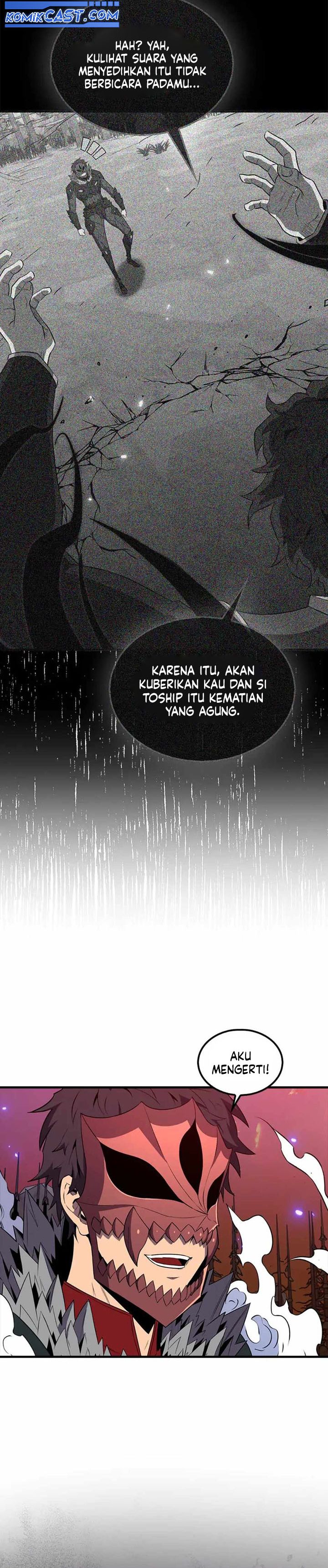 Sleeping Ranker Chapter 140 Gambar 29