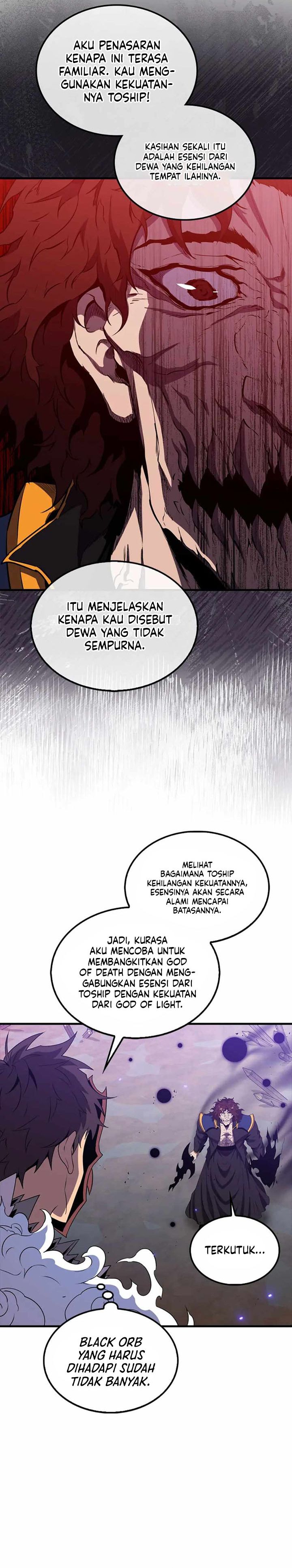 Sleeping Ranker Chapter 140 Gambar 30
