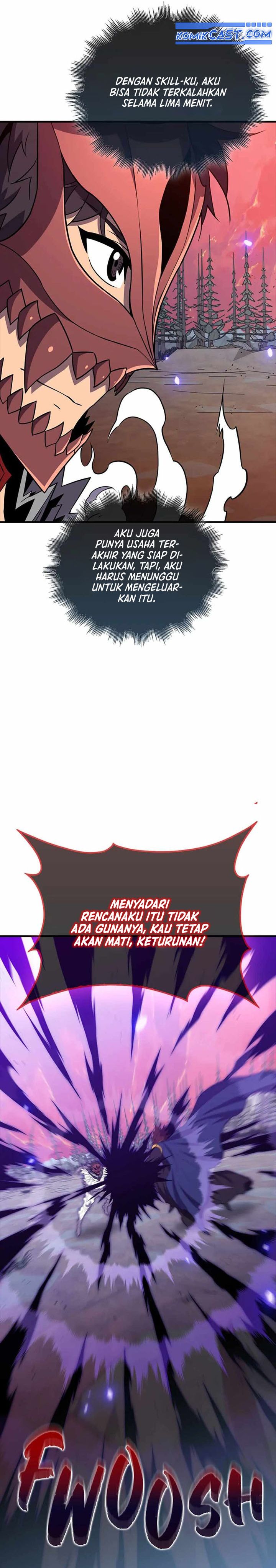 Sleeping Ranker Chapter 140 Gambar 31