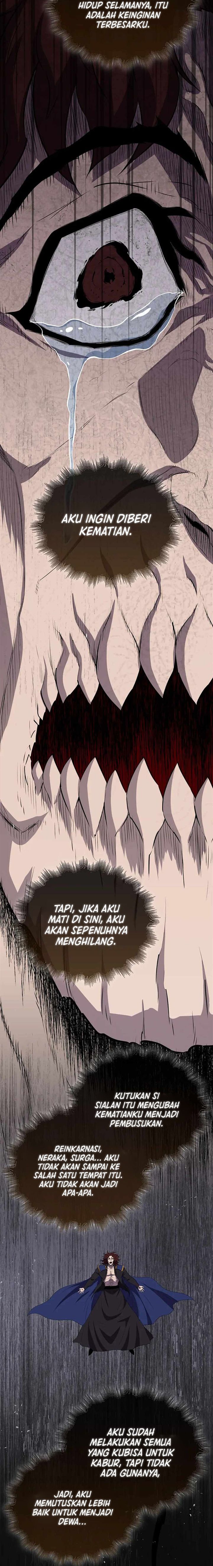 Sleeping Ranker Chapter 140 Gambar 36