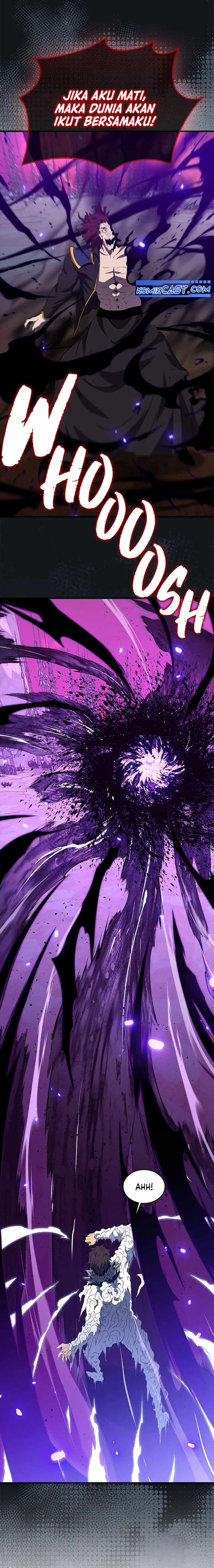 Sleeping Ranker Chapter 140 Gambar 39