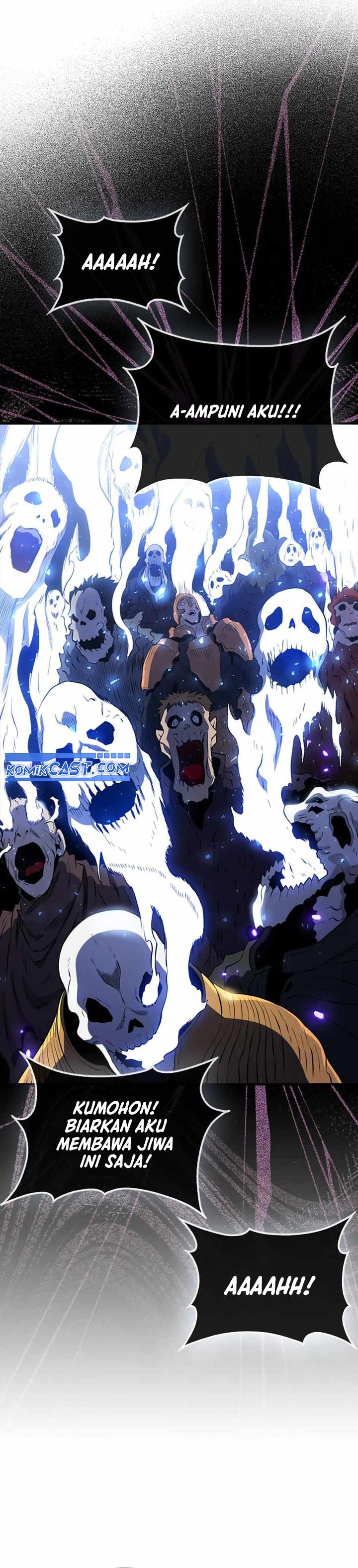 Sleeping Ranker Chapter 140 Gambar 41