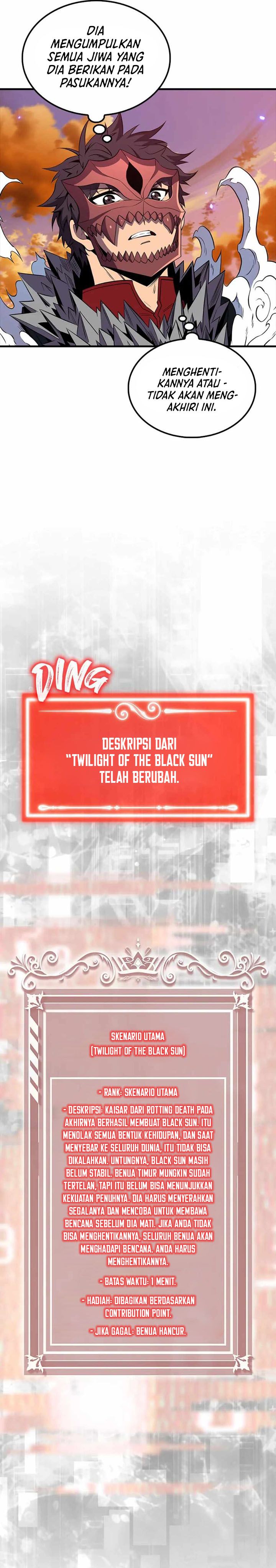 Sleeping Ranker Chapter 140 Gambar 42