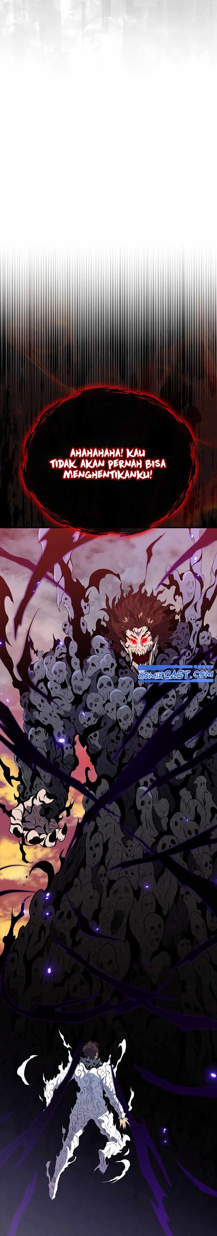 Sleeping Ranker Chapter 140 Gambar 43