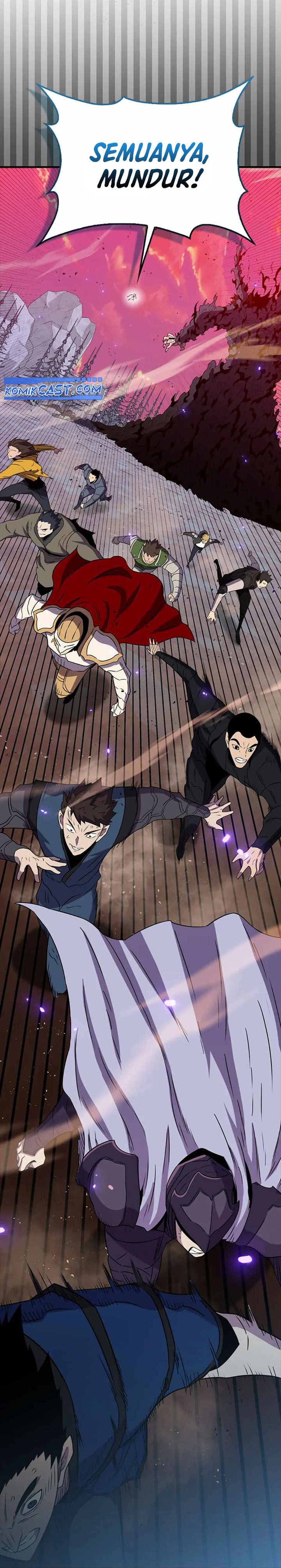 Sleeping Ranker Chapter 140 Gambar 46