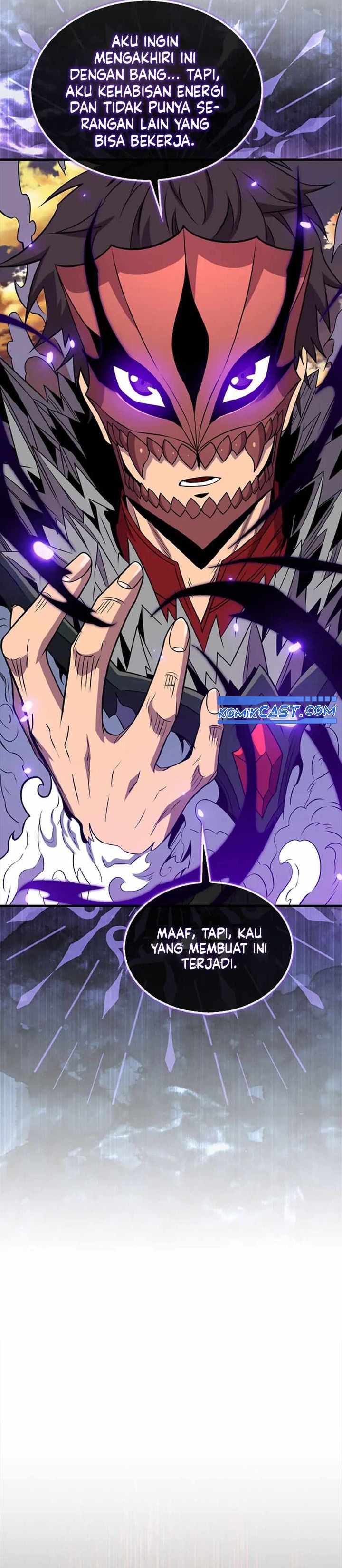 Sleeping Ranker Chapter 140 Gambar 48