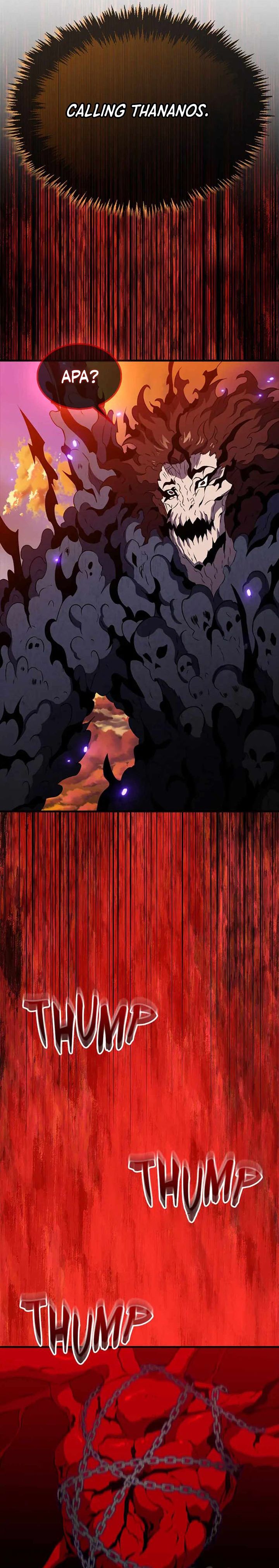 Sleeping Ranker Chapter 140 Gambar 49