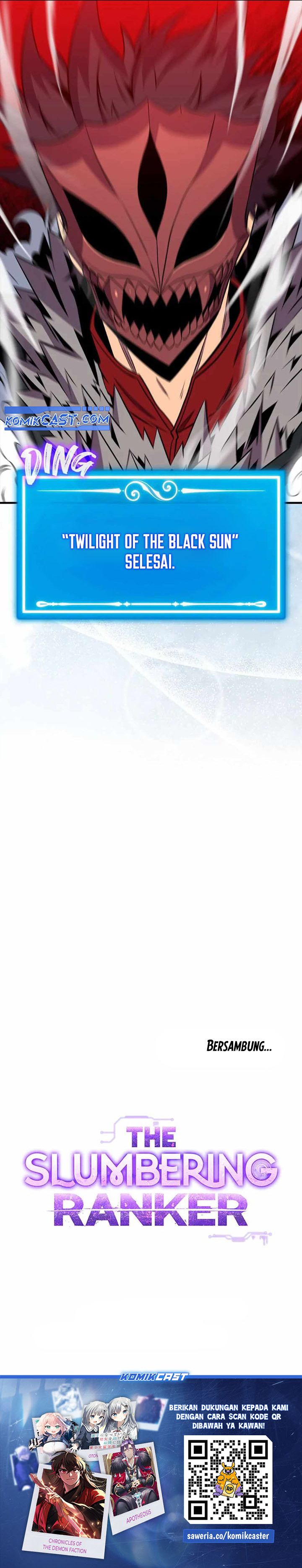 Sleeping Ranker Chapter 140 Gambar 54