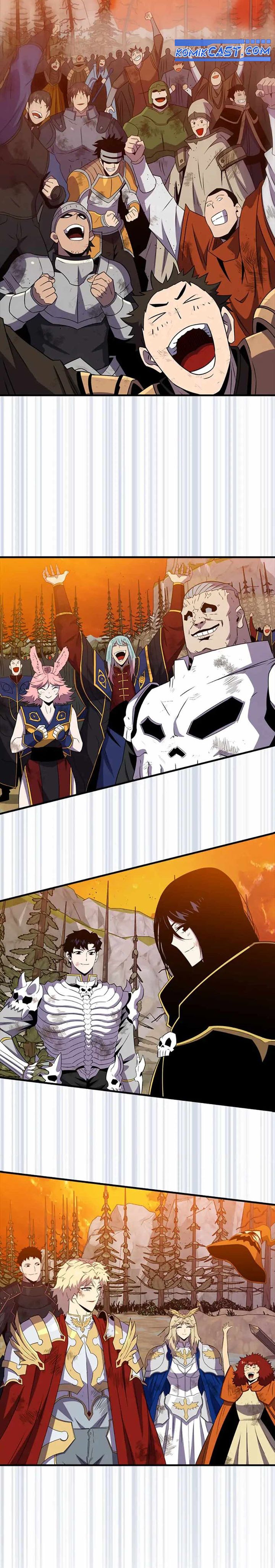 Sleeping Ranker Chapter 141 Gambar 3