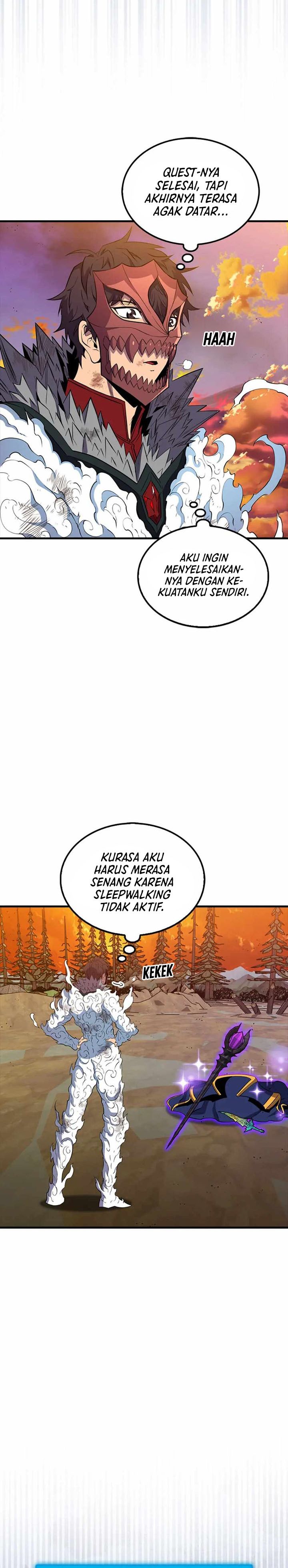 Sleeping Ranker Chapter 141 Gambar 4