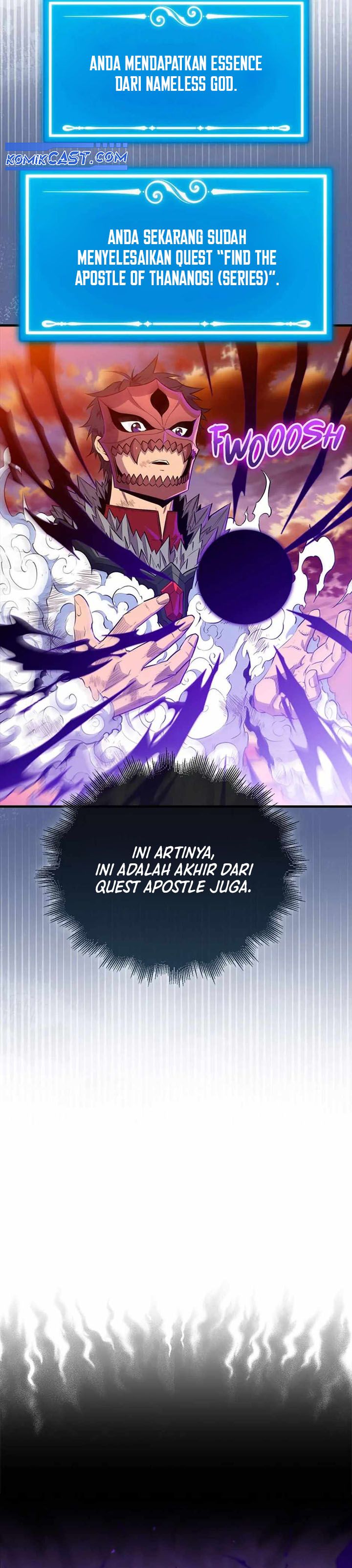 Sleeping Ranker Chapter 141 Gambar 5