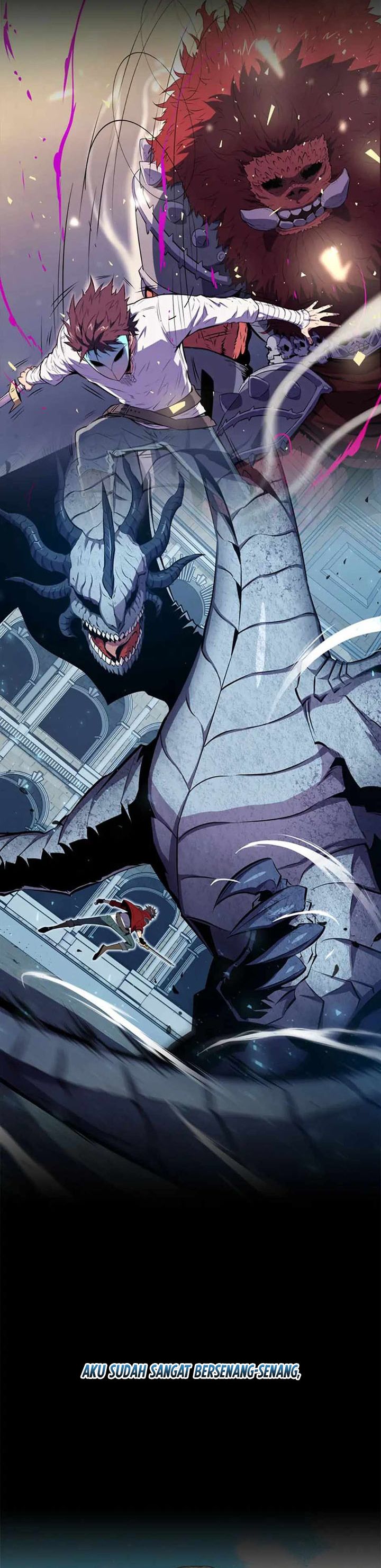 Sleeping Ranker Chapter 141 Gambar 9