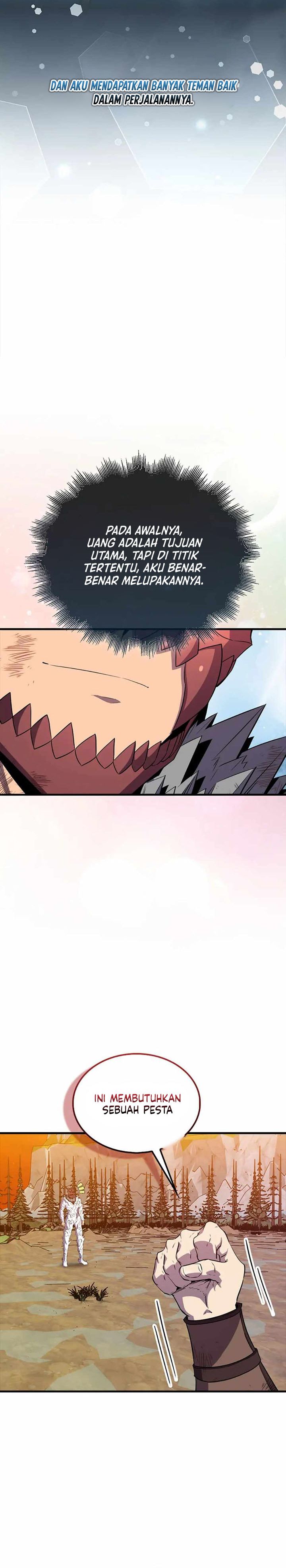 Sleeping Ranker Chapter 141 Gambar 11