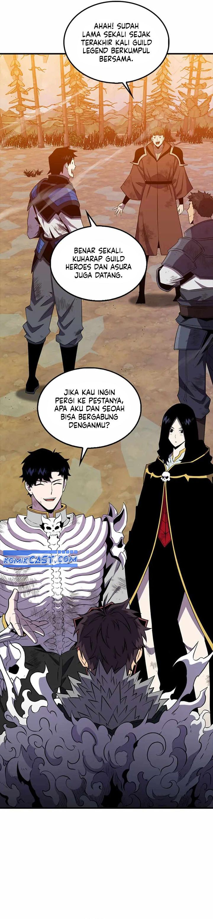 Sleeping Ranker Chapter 141 Gambar 12