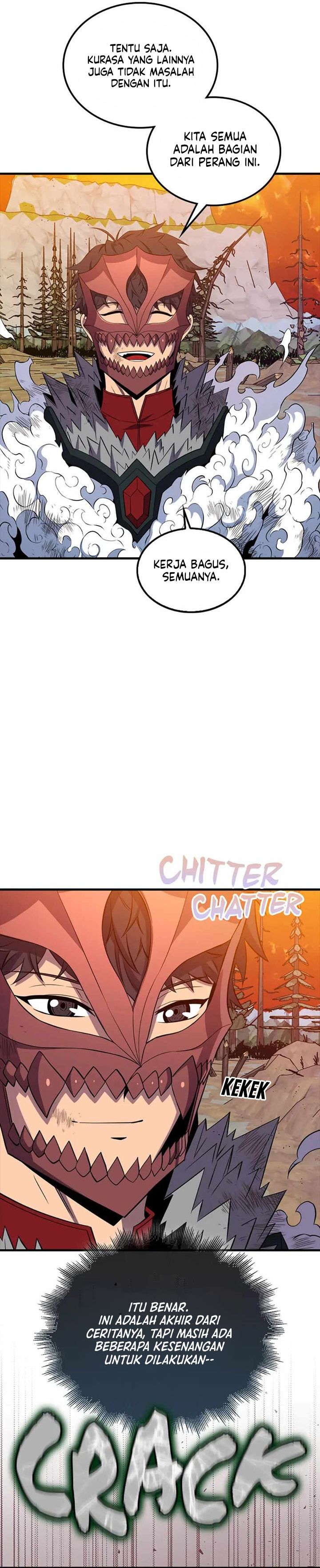 Sleeping Ranker Chapter 141 Gambar 13