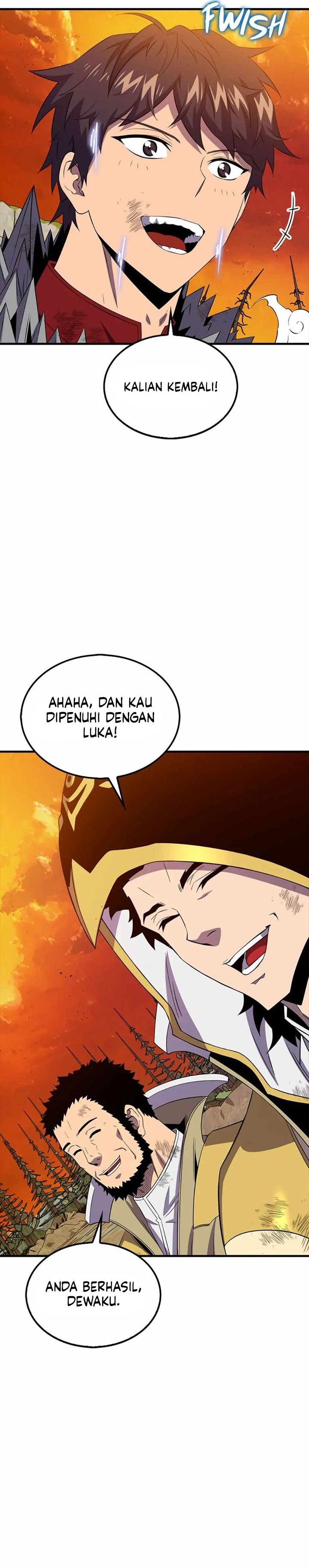 Sleeping Ranker Chapter 141 Gambar 15