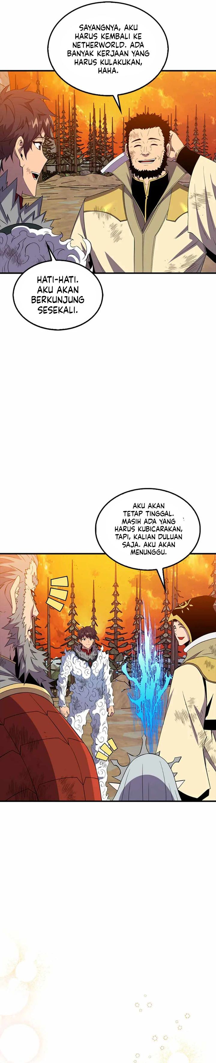 Sleeping Ranker Chapter 141 Gambar 17