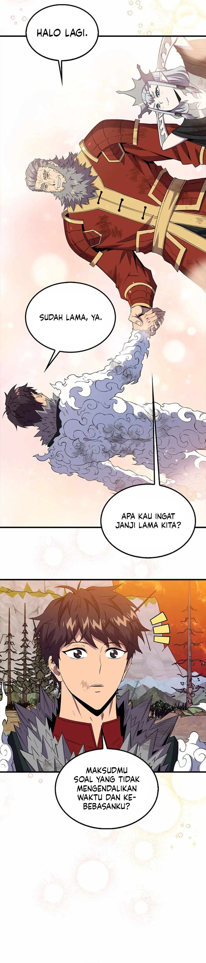 Sleeping Ranker Chapter 141 Gambar 18