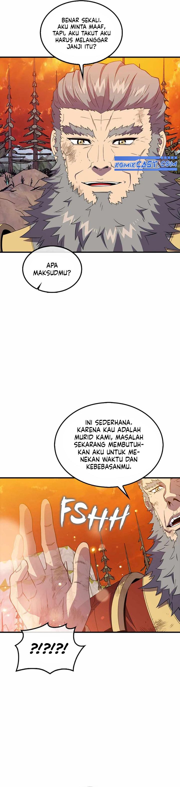 Sleeping Ranker Chapter 141 Gambar 19