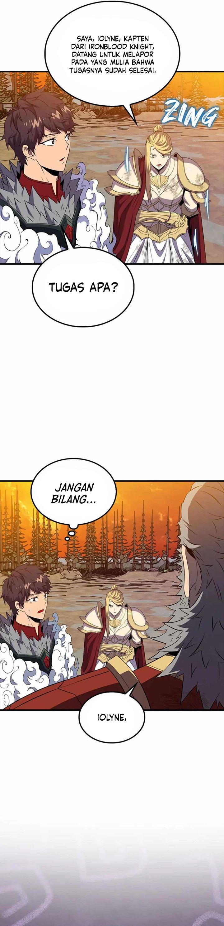 Sleeping Ranker Chapter 141 Gambar 23